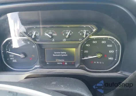 2021 GMC Sierra 1500 4Wd Short Box Sle from USA, damaged, VIN 3GTU9BEDXMG274063